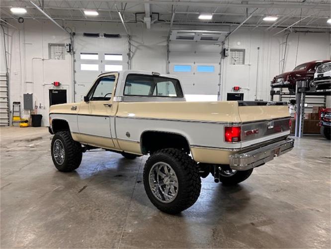 1976 gmc 1500 in grove city, ohio