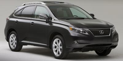 2011 lexus rx 350 base