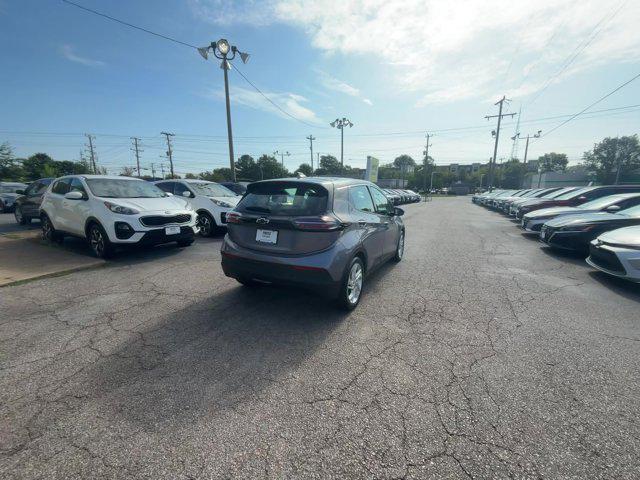 2023 chevrolet bolt ev fwd 1lt
