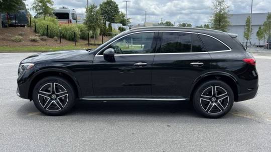 2024 Mercedes-Benz GLC