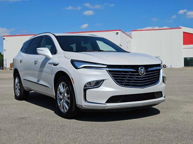 2024 buick enclave premium awd