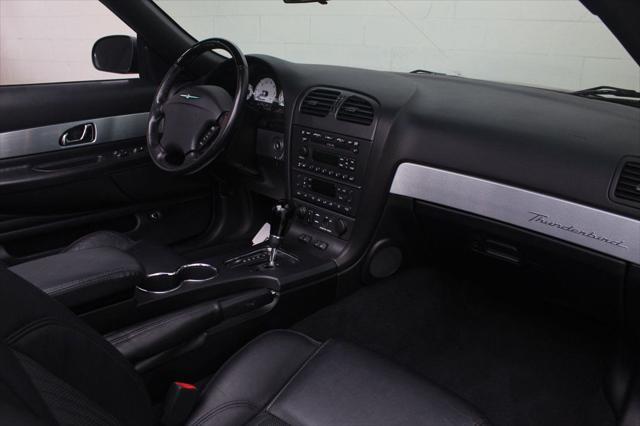 2004 ford thunderbird deluxe
