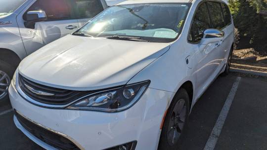 2018 Chrysler Pacifica