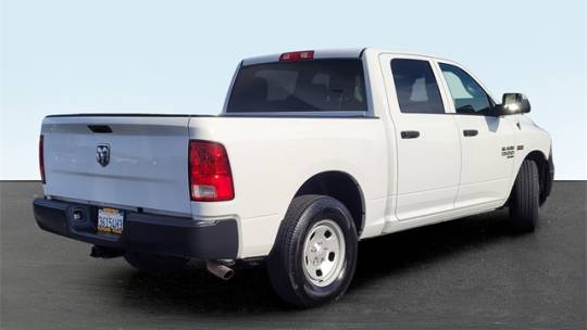 2021 RAM 1500 classic