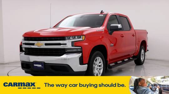 2020 Chevrolet Silverado 1500