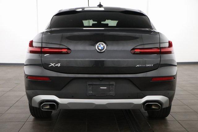 2022 bmw x4 xdrive30i