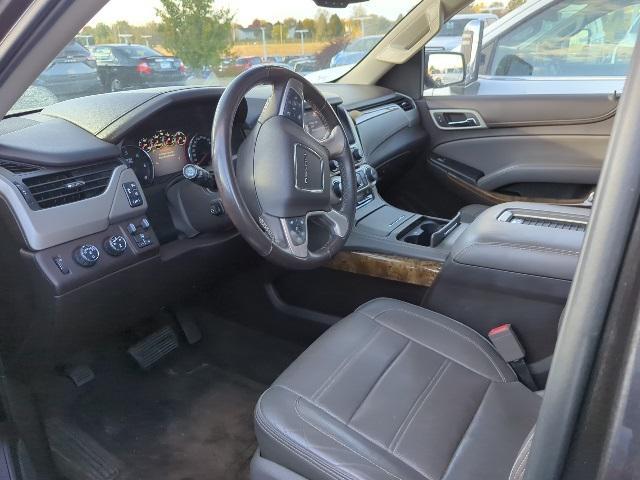 2015 gmc yukon denali