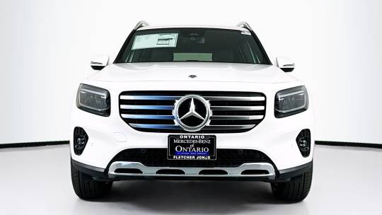 2025 Mercedes-Benz GLB