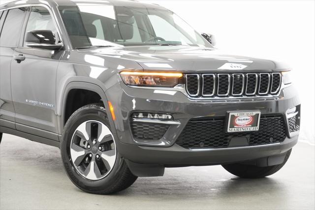 2023 jeep grand cherokee 4xe base
