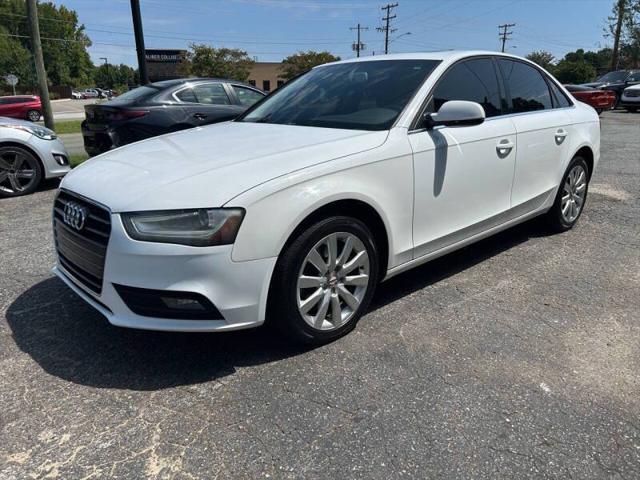 2013 audi a4 2.0t premium