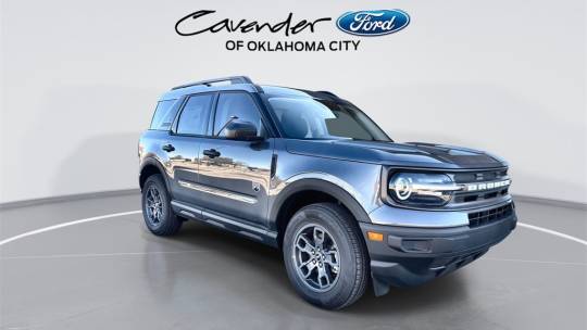 2024 Ford Bronco Sport