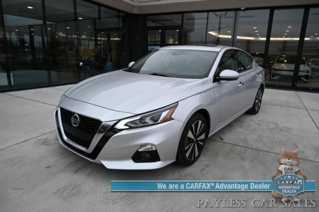 2020 nissan altima 2.5 sl