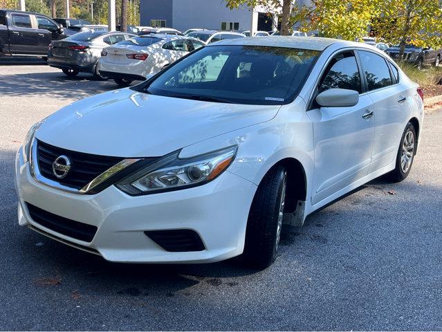 2017 nissan altima 2.5 s