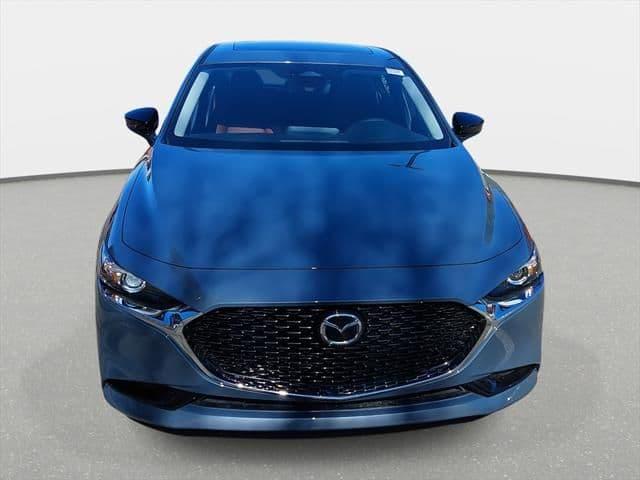2024 mazda 3 sedan 2.5 s carbon edition in durham, north carolina