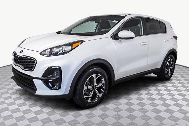 2022 kia sportage s