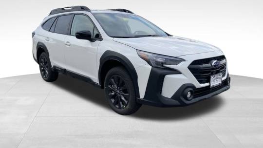 2025 Subaru Outback