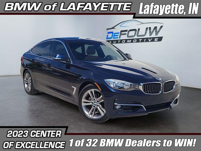 2016 bmw 328 gran turismo xdrive