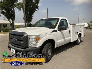 2015 Ford F-250 xl