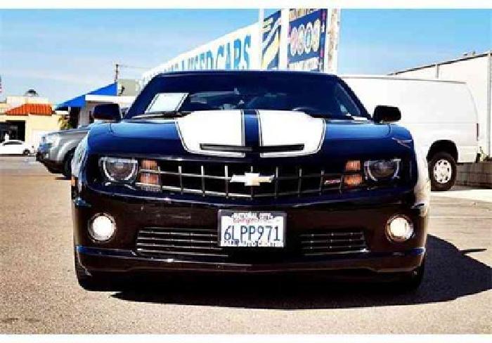 2010 chevrolet camaro 1ss in national city, ca
