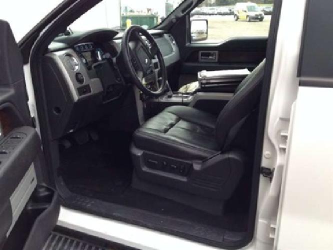 2012 ford f-150 lariat in columbus, oh