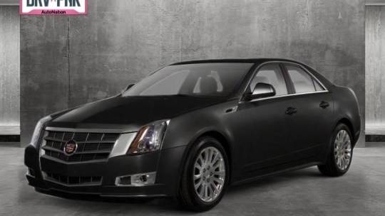 2012 Cadillac CTS