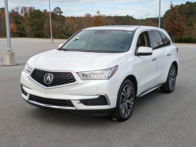 2020 acura mdx