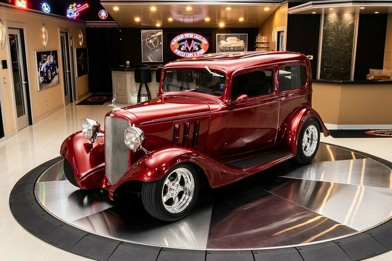 all steel master sedan! gm 350ci, automatic, a/c and heat, power front disc!