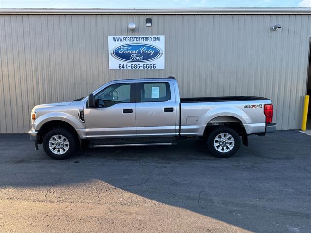 2021 ford f-250 xl