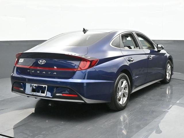 2021 hyundai sonata se