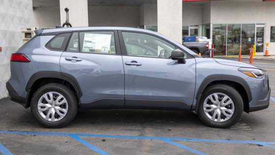 2024 Toyota Corolla Cross