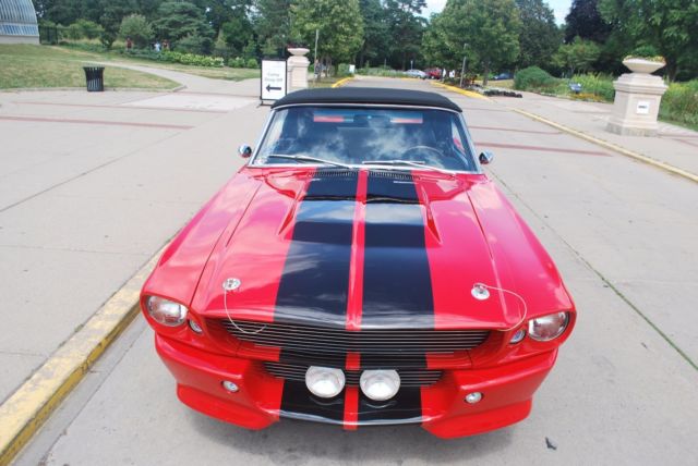 1968 ford shelby gt 500 eleanor