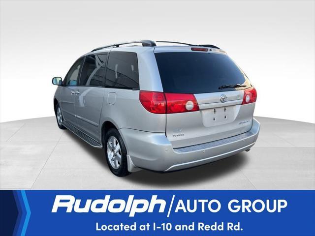 2006 toyota sienna