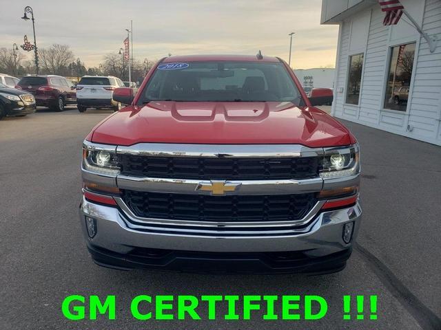 2018 chevrolet silverado 1500 in frankenmuth, michigan