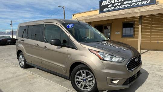 2020 Ford Transit Connect wagon