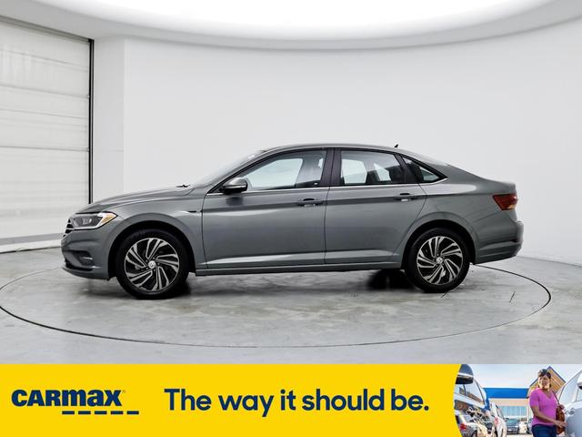 2019 volkswagen jetta sel premium