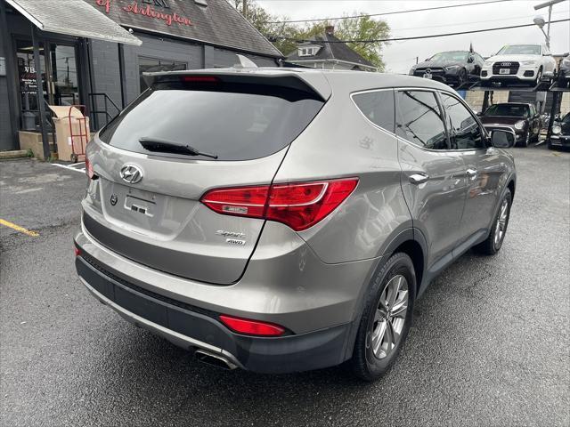 2015 hyundai santa fe sport 2.4l