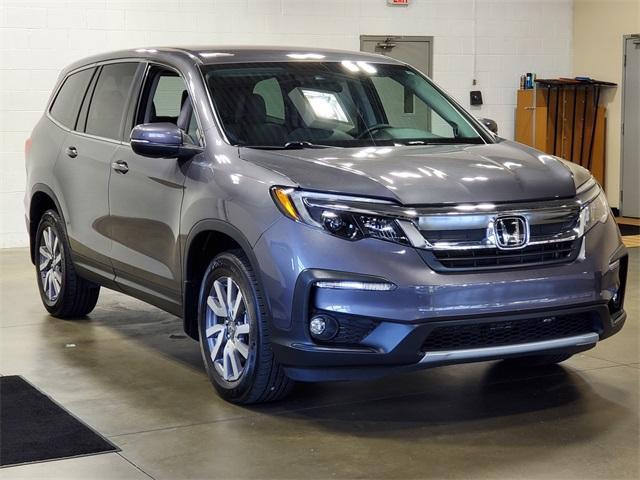 2021 honda pilot ex