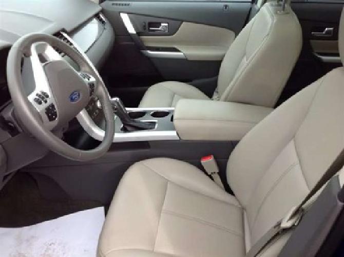 2013 ford edge sel in columbus, oh