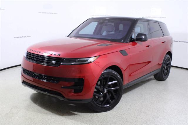 2023 land rover range rover sport se