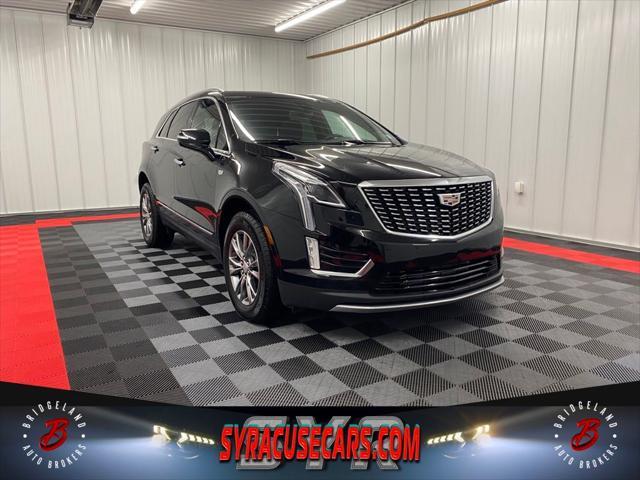 2023 cadillac xt5 premium luxury