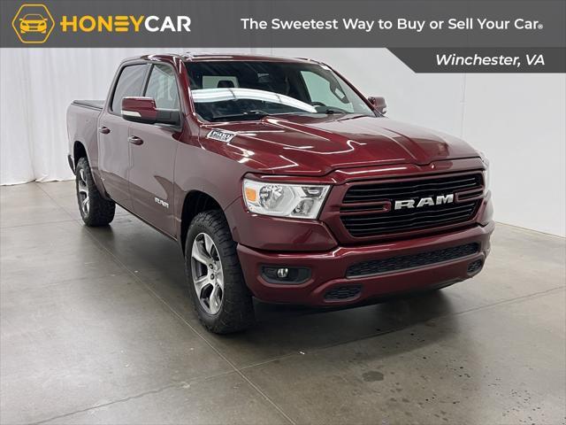 2020 ram 1500 big horn/lone star