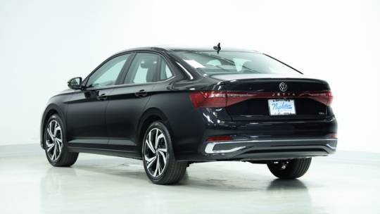 2025 Volkswagen Jetta