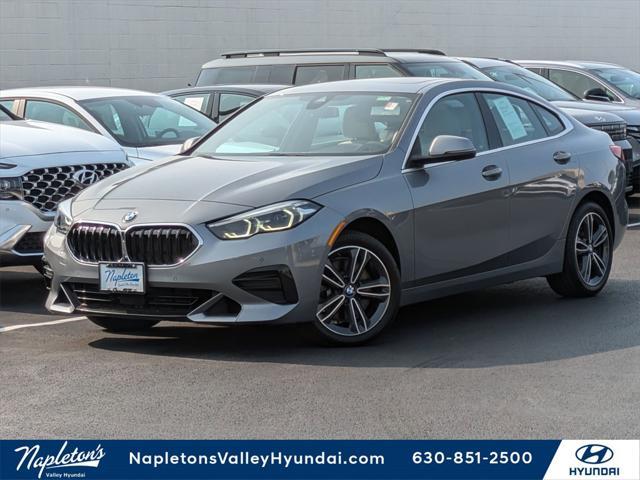 2022 bmw 228 gran coupe i xdrive