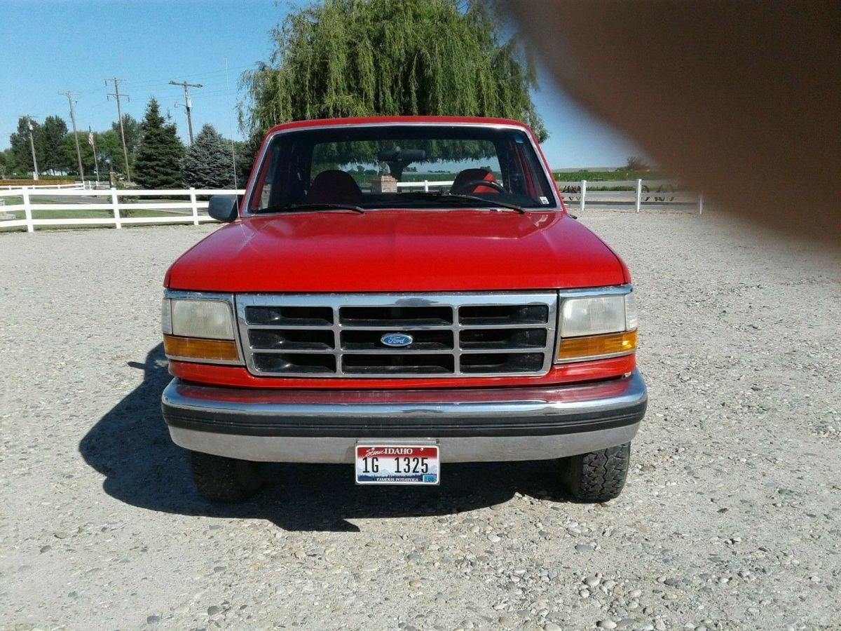 a thorough professional restoration of a classic 4wd truck