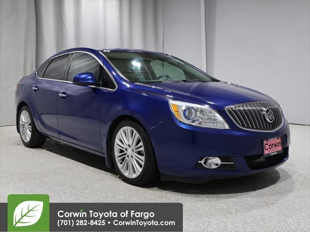 2014 buick verano base