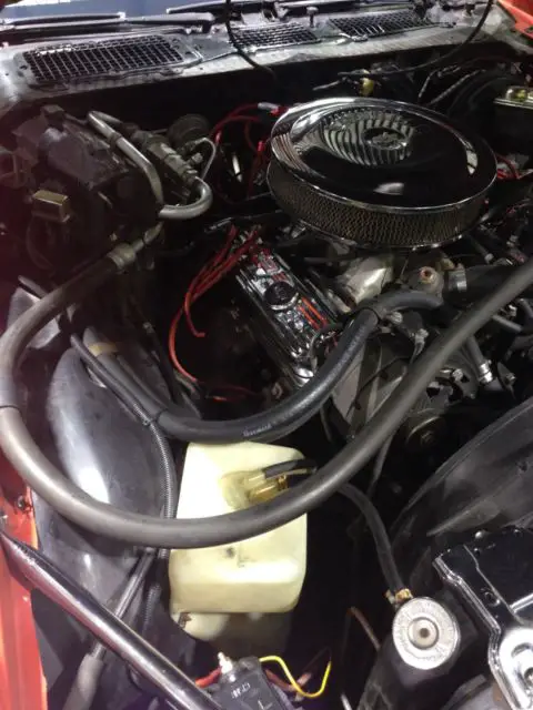 1973 camaro 2nd owner very original always garaged