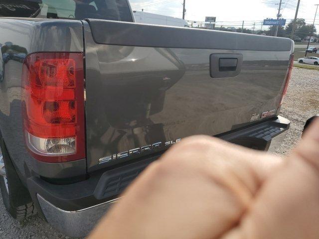 used 2011 gmc sierra 2500 sle boonville, in 47601 for sale in boonville, indiana