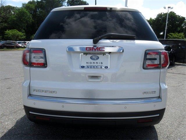 used 2016 gmc acadia awd slt w/ slt-1 dundalk, md 21222 for sale in baltimore, maryland