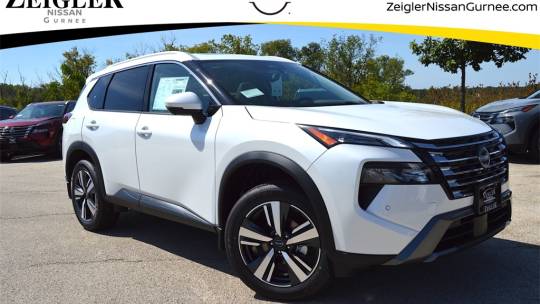 2024 Nissan Rogue