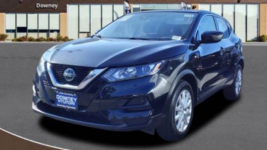 2022 Nissan Rogue Sport